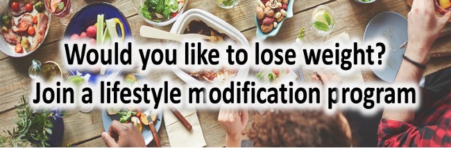 Food - Modification Banner