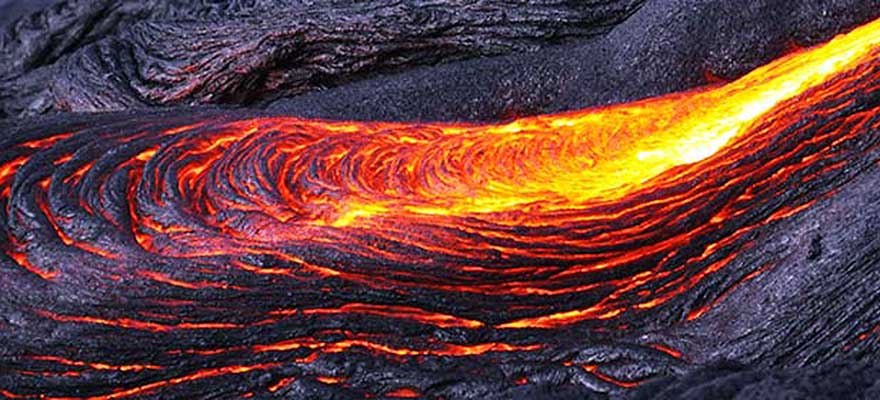 Drexel BEES Professor Loyc Vanderkluysen is a volcanologist concerned about how past and present volcanoes and their eruptions have impacted their environment and surroundings.