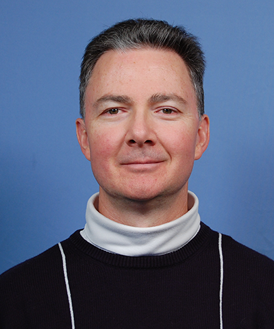 Drexel Chemistry Professor Joseph P. Foley, PhD