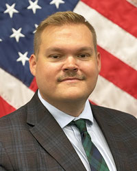 Meet alum Andrew Damron, Chief Deputy Counsel of Homeland Security, who is a 2009 graduate of Drexel University's International Area Studies program.