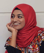 Aiza Kabeer - Drexel Math PhD Student