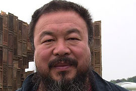 Chinese Artist Ai Weiwei
