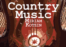 Country Music Book Cover
