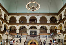 Drexel Main Building Interior