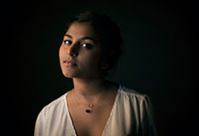 Farrah Rahaman, Drexel Global Studies Student