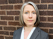 Drexel Assistant Professor in the Department of Sociology Kelly Underman