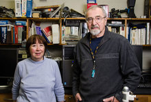 Maryann Fitzpatrick and Wolfgang Nadler