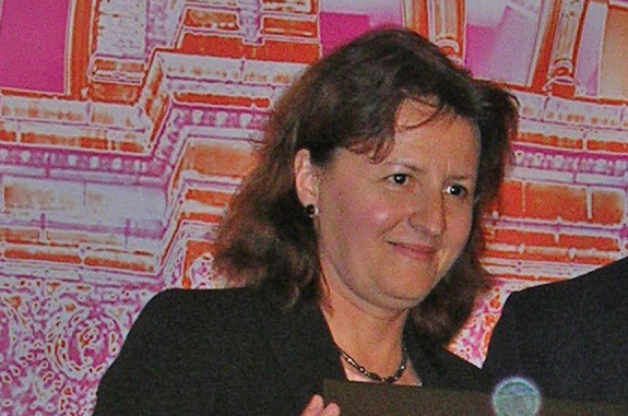 Monica Ilies Stem Award