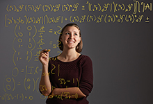 Drexel Physics Student Riley Stanford