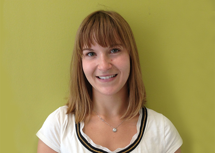 Adrienne Juarascio Receives Junior Faculty Award