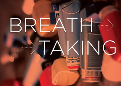 Book Cover: Breathtaking