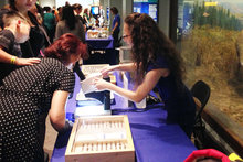 Drexel Student Jackie Garcia 