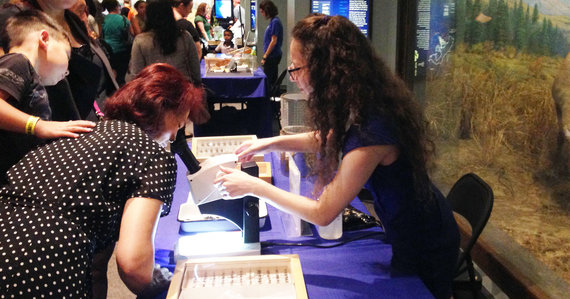 Drexel Student Jackie Garcia 