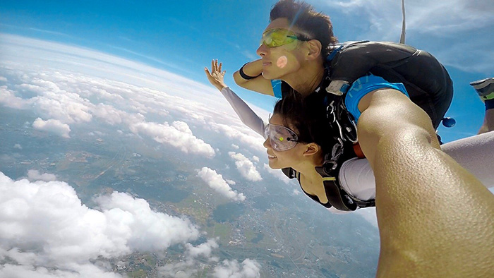 Kathy Chen '18 - Communication Major