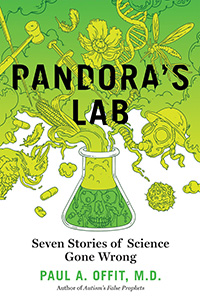 Cover - Pandora's Lab - Paul Offit