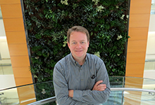 Drexel Cell Biologist and Assistant Professor of Biology, Ryan Petrie, PhD
