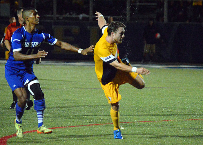 Soccer Star Bridges Activism, Leadership and Research