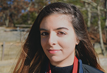 Drexel Student Stephanie Oppenheim