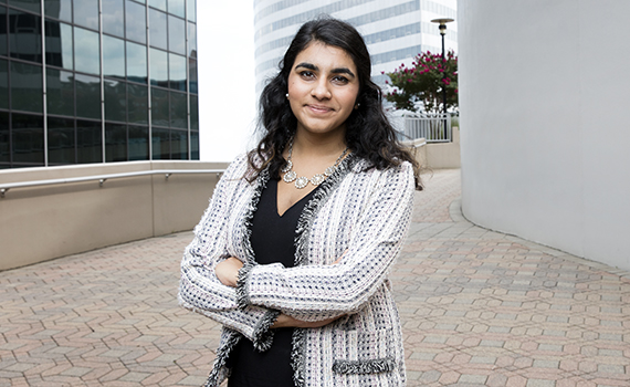 Sumita Gangwani, Environmental Studies, Drexel University