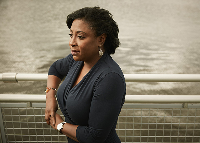 Amber Racine, Esq. - Drexel History Politics