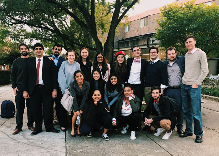 Student Organization - Drexel University Mock Trial Association