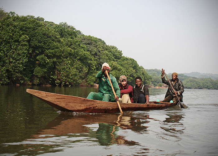 Ekwoge Abwe, PhD - Drexel Biological Sciences Student