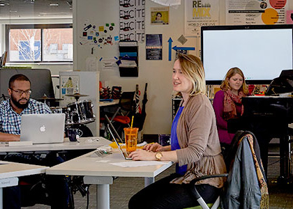 Foundation and Corporate Relations