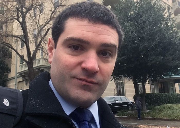 Jon “Jack” Santucci, PhD