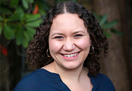 Joanna Craig - Pre-Law Adviser