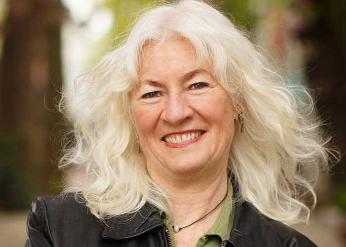 Judy Wicks 2019 CoAS Commencement Speaker