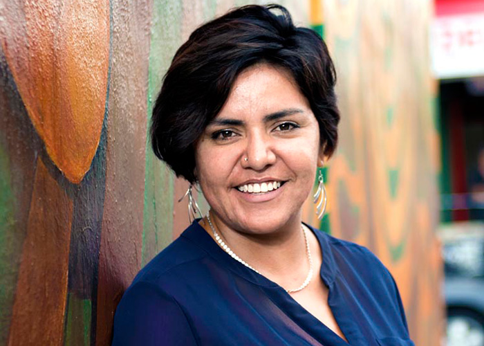 Lina Martínez Hernández, PhD - Drexel Global Studies Prof