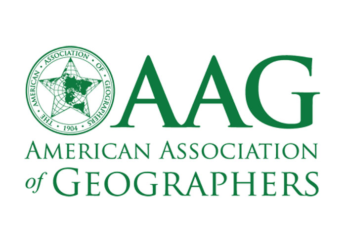 Logo - american association of geographers