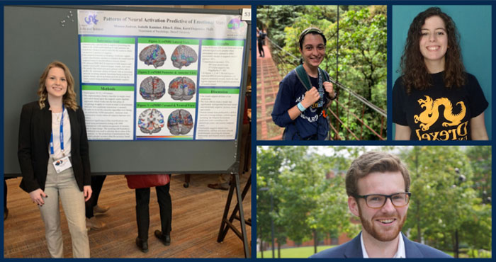 2020 CoAS Research Day Winners