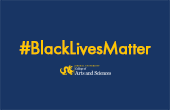 Black Lives Matter - Drexel University College of Arts & Sciences