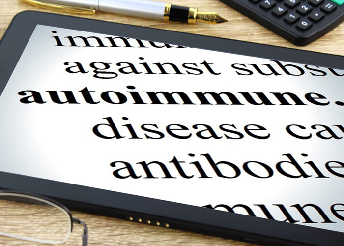 Autoimmune graphic