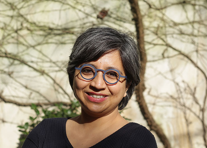 Assistant Professor of History Debjani Bhattacharyya, PhD
