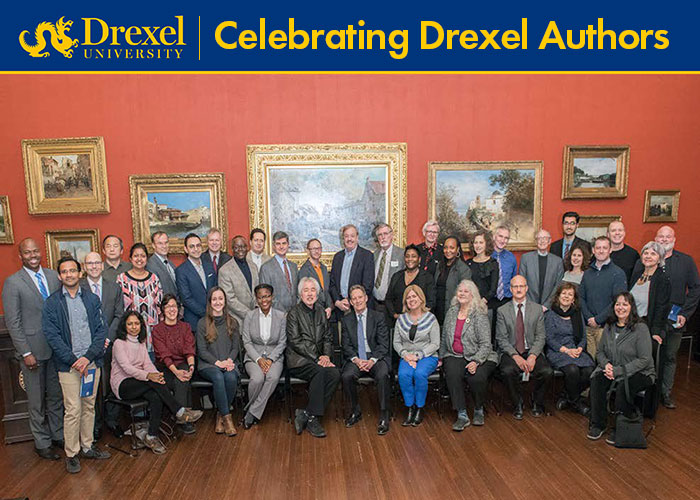 Drexel University's 8th Annual Celebration of Faculty Authors -- June 2, 2020