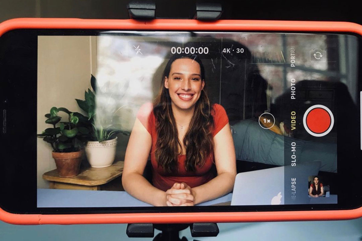 Inside Ambition by Alexandra George, Drexel Communication Major