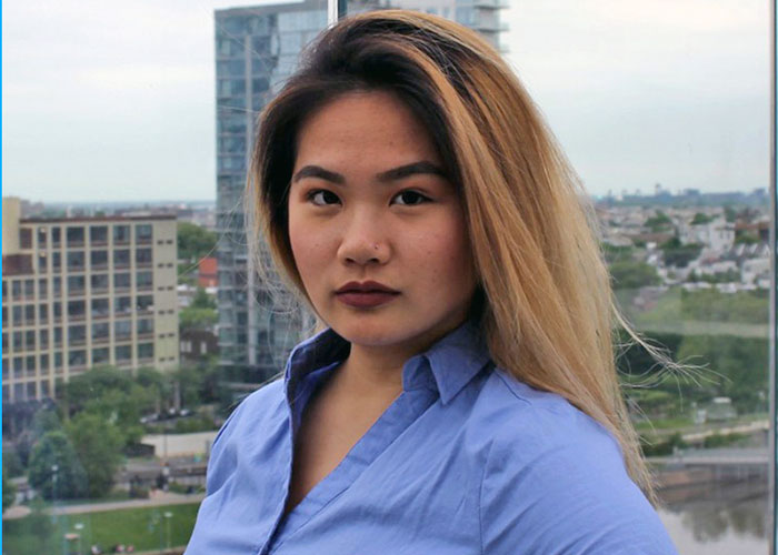 Prairie Yang, Drexel Chemistry student