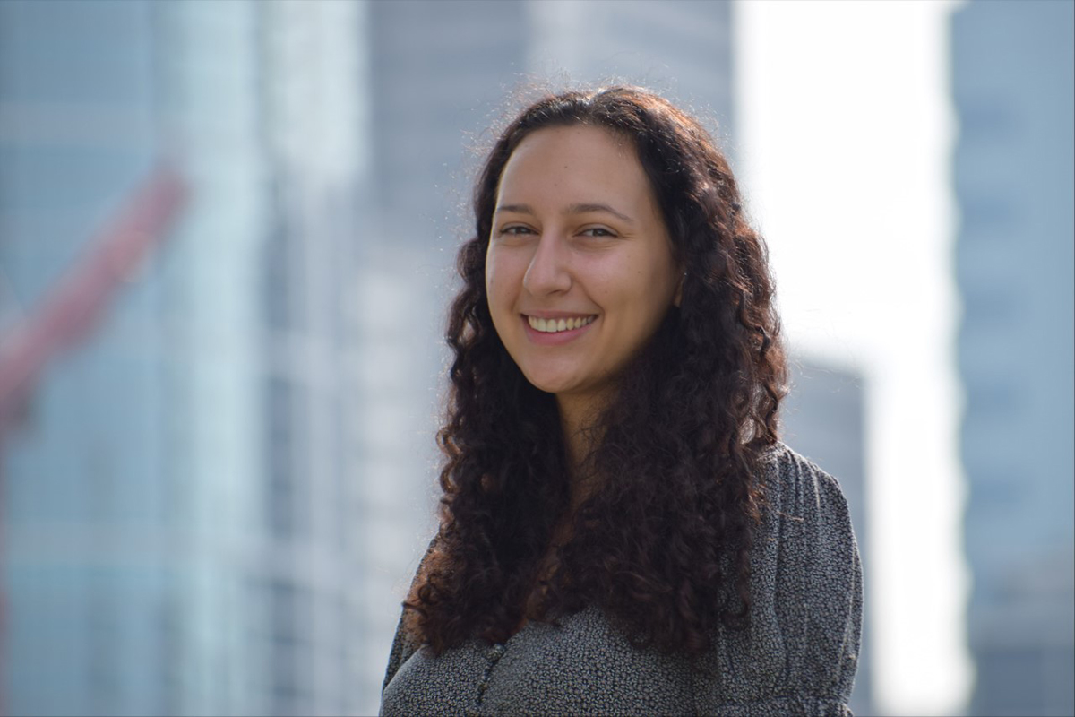 Headshot of Tetyana Yevdosyuk