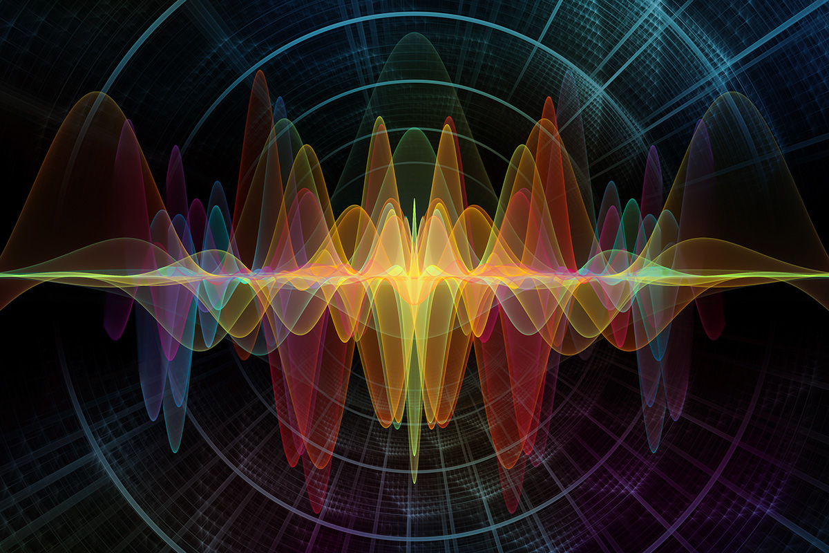 An illustration of complex oscillation in quantum physics