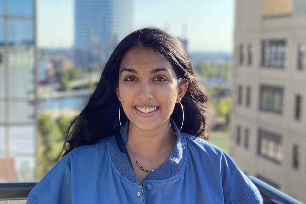 Mallika Kodavatiganti