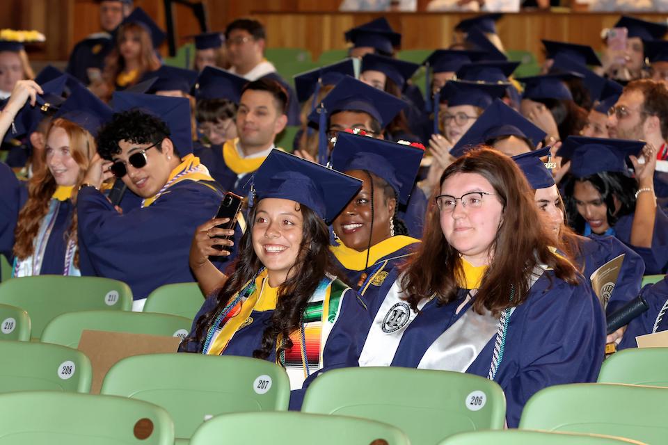 Graduates class of 2023