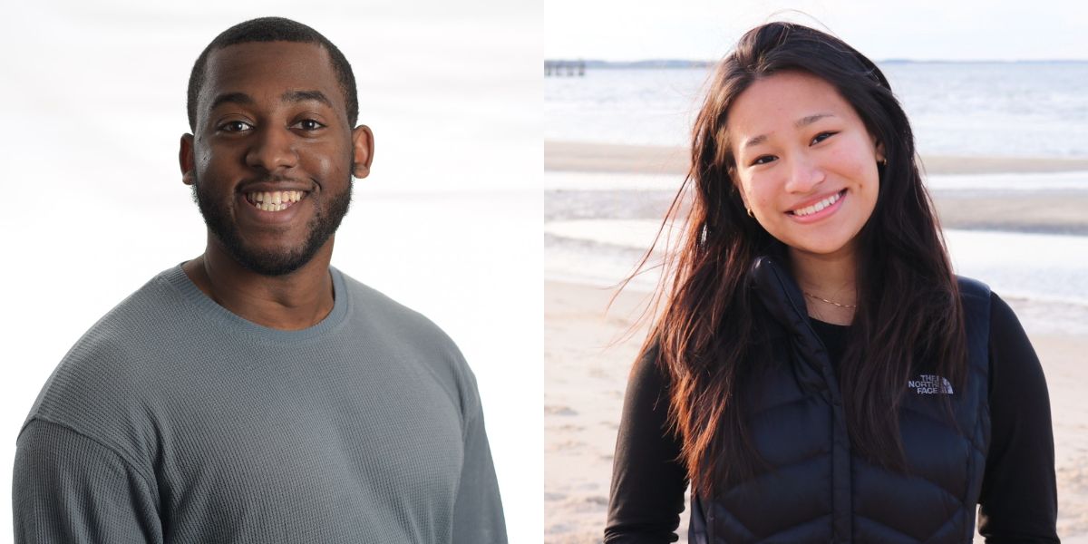 Daouda Njie and Neha Chongtham