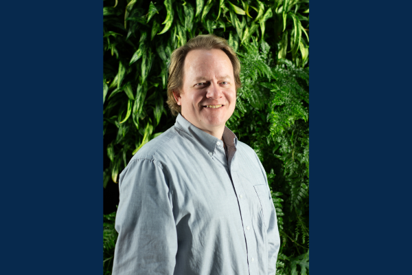 Associate Professor of Biology Ryan Petrie, PhD