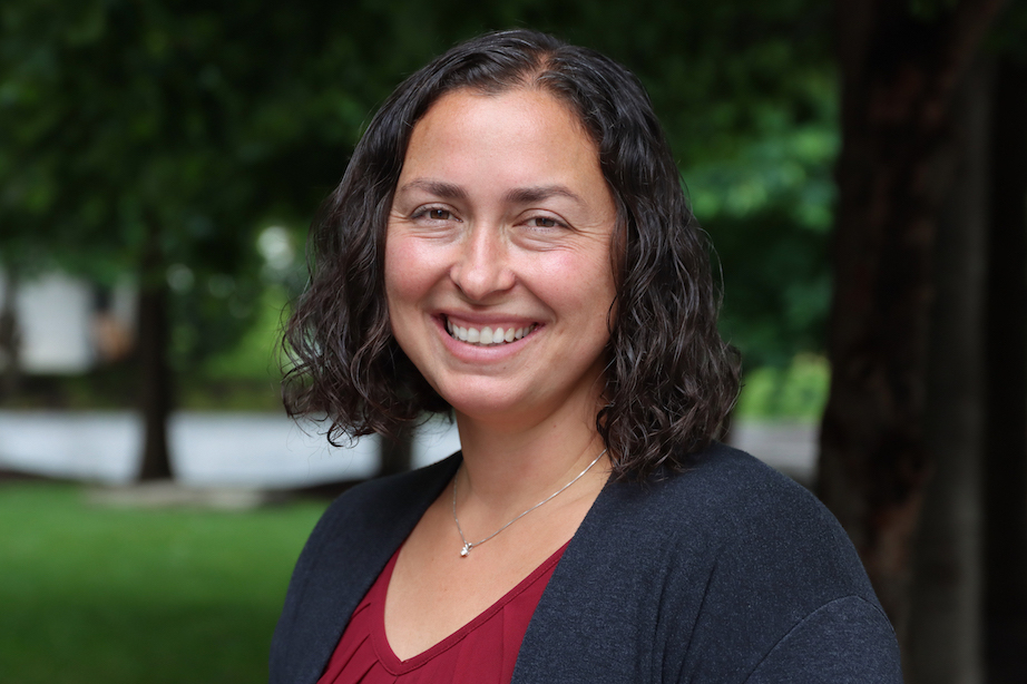 Associate Teaching Professor of Physics Christina Love, PhD