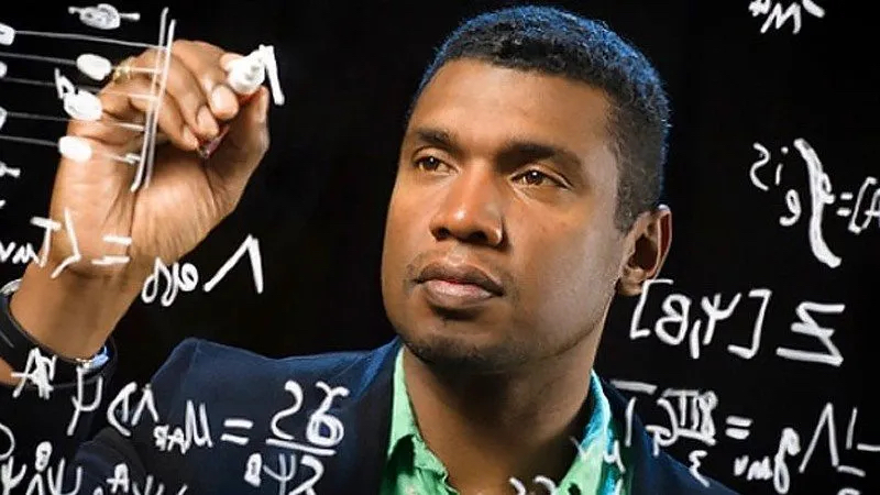 Physicist and musician Stephon Alexander