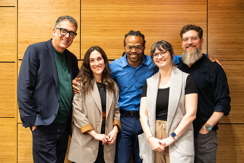 Drexel Justice Collaborative's first event