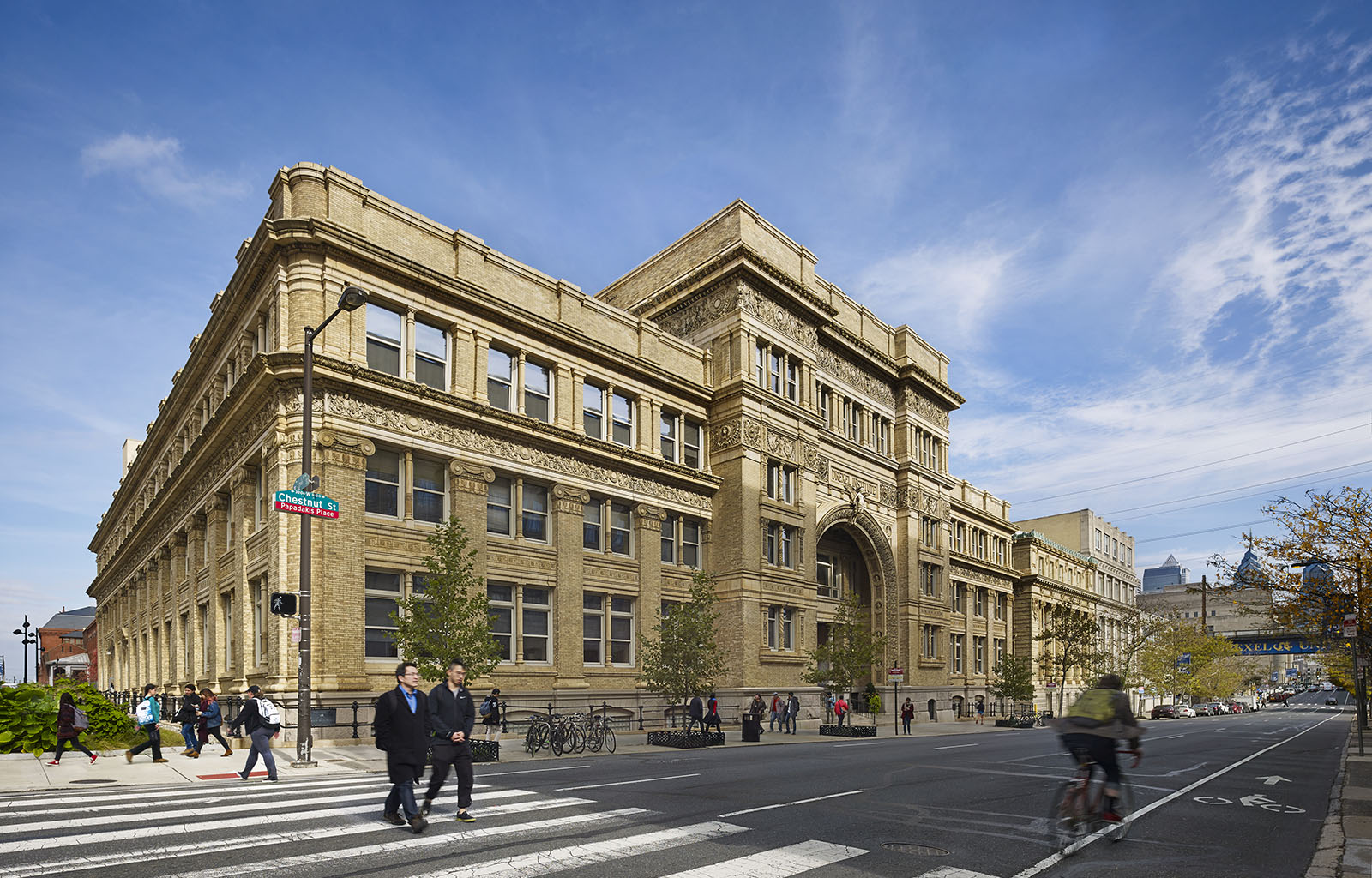 Drexel Main Building