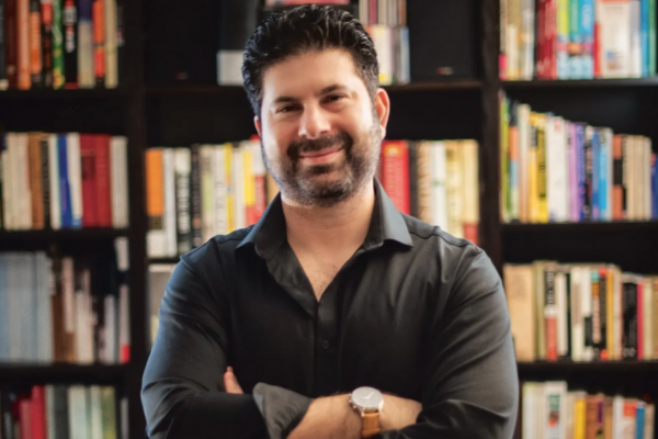 Dr. Scott Barry Kaufman